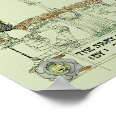  Rosalynde Hoesje Art van Jessie Marion King Poster (Hoek)