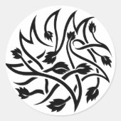 Rosana Tattoo Sticker (Voorkant)