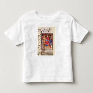 Rosane beantwoordt de afgezanten van het volk kinder shirts