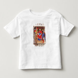 Rosane beantwoordt de afgezanten van het volk kinder shirts