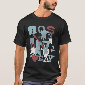 Rosanna Toto Black T-shirt