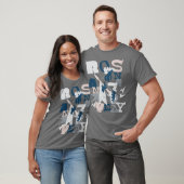 Rosanna Toto Gray T-shirt (Unisex)