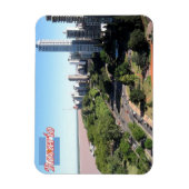 ROSARIO - Argentinië - Magneet (Verticaal)