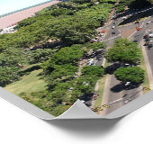 ROSARIO - Argentinië - Poster (Hoek)