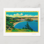 Rosario Beach in San Juan Islands, Washington Briefkaart (Voorkant)