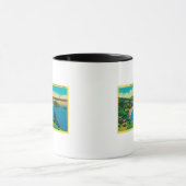 Rosario Beach in San Juan Islands, Washington Mok (Midden)