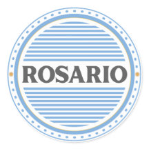 Rosario City Pride Embleem – Argentijnse identitei