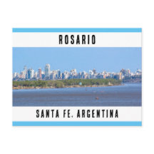 Rosario, Santa Fe, Argentinië, stad