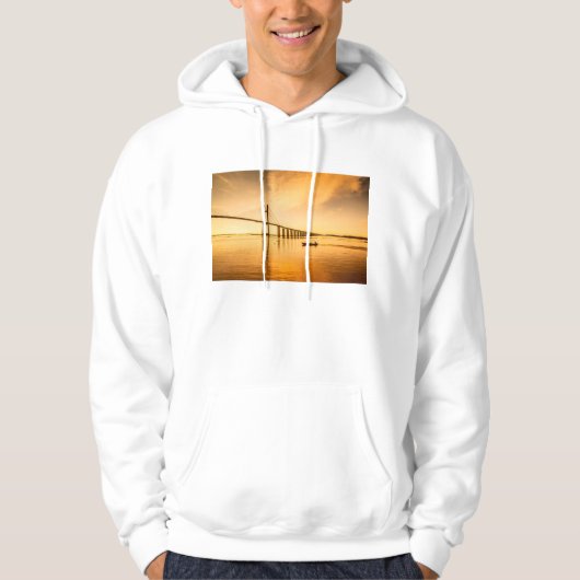 Rosario Victoria Bridge Hoodie (Voorkant)