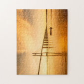 Rosario Victoria Bridge Legpuzzel (Verticaal)