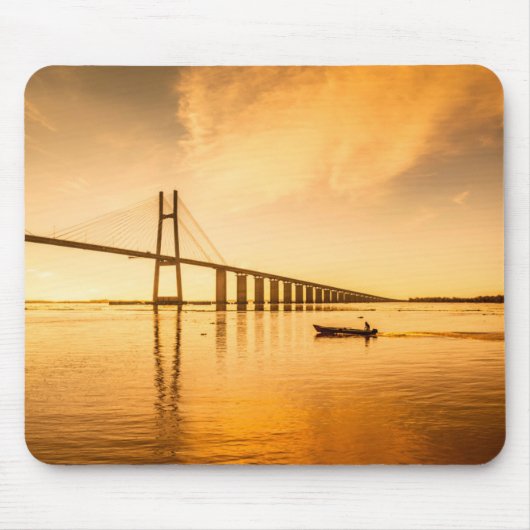 Rosario Victoria Bridge Muismat (Voorkant)