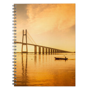 Rosario Victoria Bridge Notitieboek