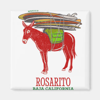 Rosarito Baja California Mexico Magneet