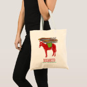 Rosarito Baja California Mexico Tote Bag (Voorkant (product))