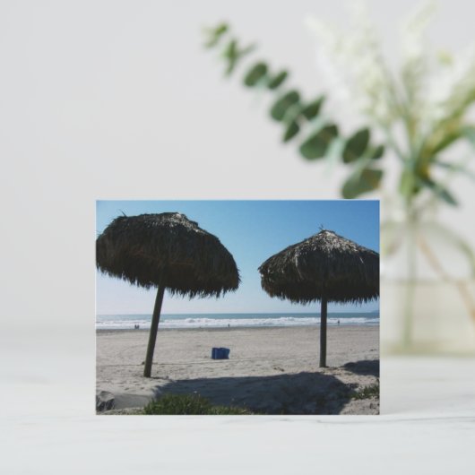 Rosarito Beach, Mexico briefkaart (Staand voorkant)