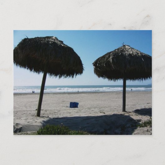 Rosarito Beach, Mexico briefkaart (Voorkant)