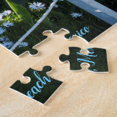 Rosarito Beach Mexico, Cactus Tiki N Ocean Legpuzzel (Zijkant)