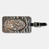 Rosary Bagagelabel (Voorkant horizontaal)