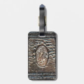 Rosary Bagagelabel (Achterkant verticaal)