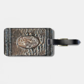 Rosary Bagagelabel (Achterkant horizontaal)