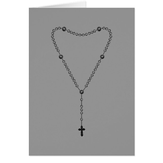 Rosary Beads (Voorkant)