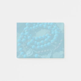 Rosary Beads Post-it® Notes
