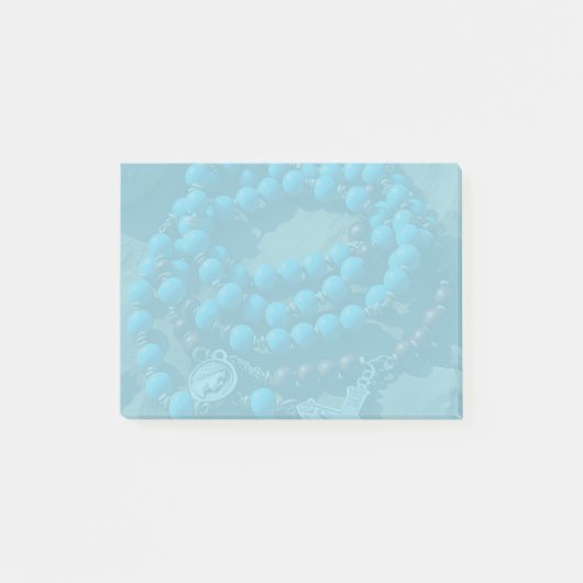 Rosary Beads Post-it® Notes (Voorkant)