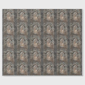 Rosary Cadeaupapier (Vlak)