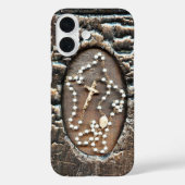 Rosary Case-Mate iPhone Case (Achterkant)