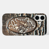 Rosary Case-Mate iPhone Case (Achterkant (horizontaal))