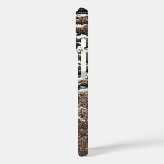 Rosary Case-Mate iPhone Case (Achterkant / Links)