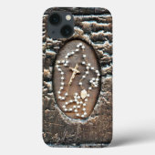 Rosary Case-Mate iPhone Case (Achterkant)