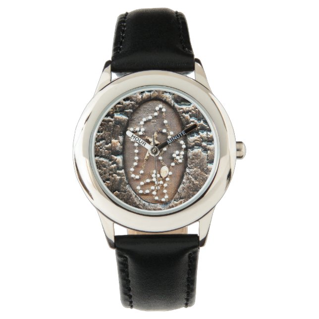 Rosary Horloge (Voorkant)