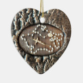 Rosary Keramisch Ornament (Rechts)