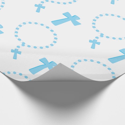 Rosary krads cadeaupapier (Hoek)