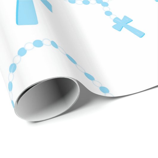 Rosary krads cadeaupapier (Rol Hoek)