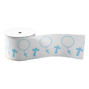 Rosary krads grosgrain lint