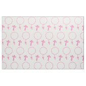 Rosary krads stof (Yard (91,4 cm))