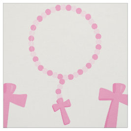 Rosary krads stof