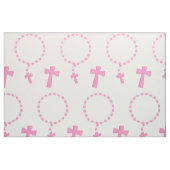 Rosary krads stof (Fat Quarter)