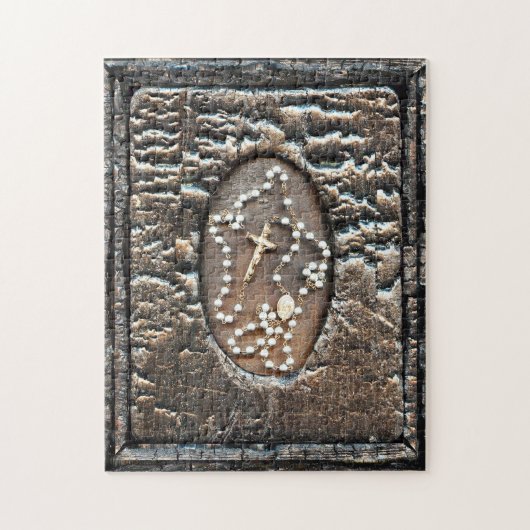 Rosary Legpuzzel (Verticaal)