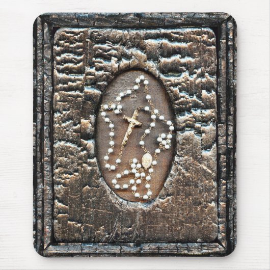 Rosary Muismat (Voorkant)