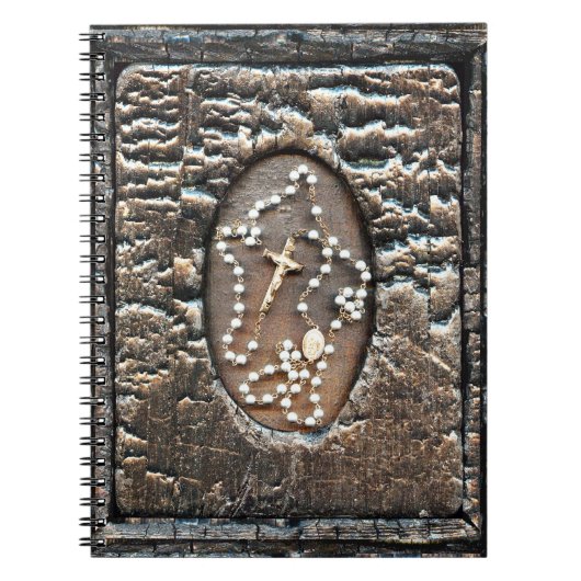 Rosary Notitieboek (Voorkant)
