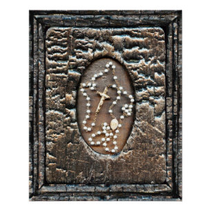 Rosary Perfect Poster