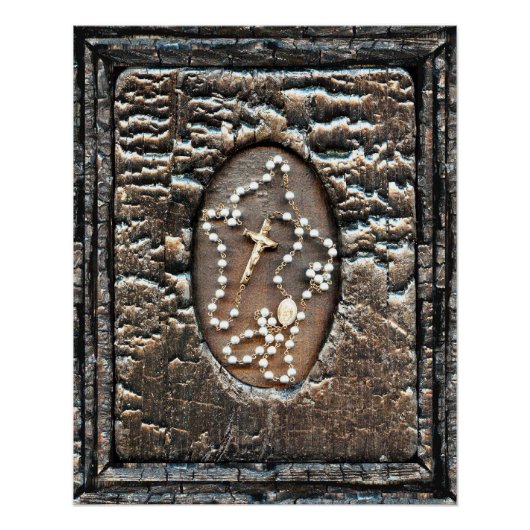 Rosary Perfect Poster (Voorkant)