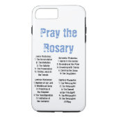 Rosary Phone Case (Achterkant)