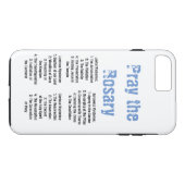Rosary Phone Case (Achterkant (Horizontaal))