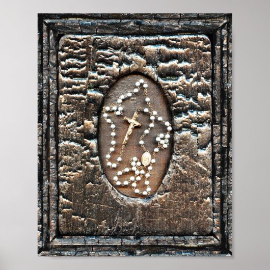 Rosary Poster (Voorkant)