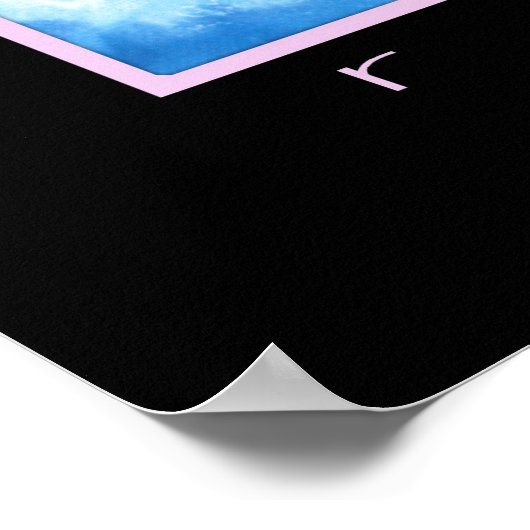 Rosary Poster (Hoek)