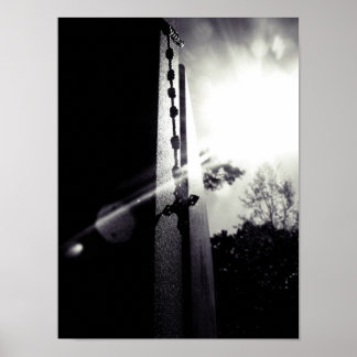 Rosary Poster